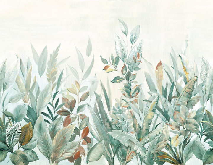  - Casadeco Wild Nature Canopy Wall Mural Large Size - WDWS89117712 - Decor Warehouse