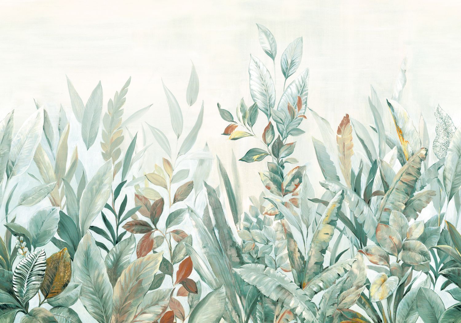 - Casadeco Wild Nature Canopy Wall Mural Medium Size - WDWS89117711 - Decor Warehouse