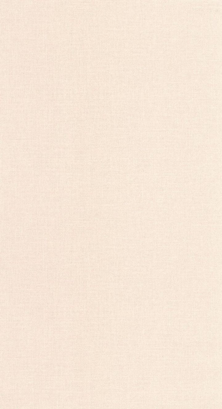 - Caselio Jute Uni Mat - Beige Rose Clair Wallpaper - 104011700 - Decor Warehouse