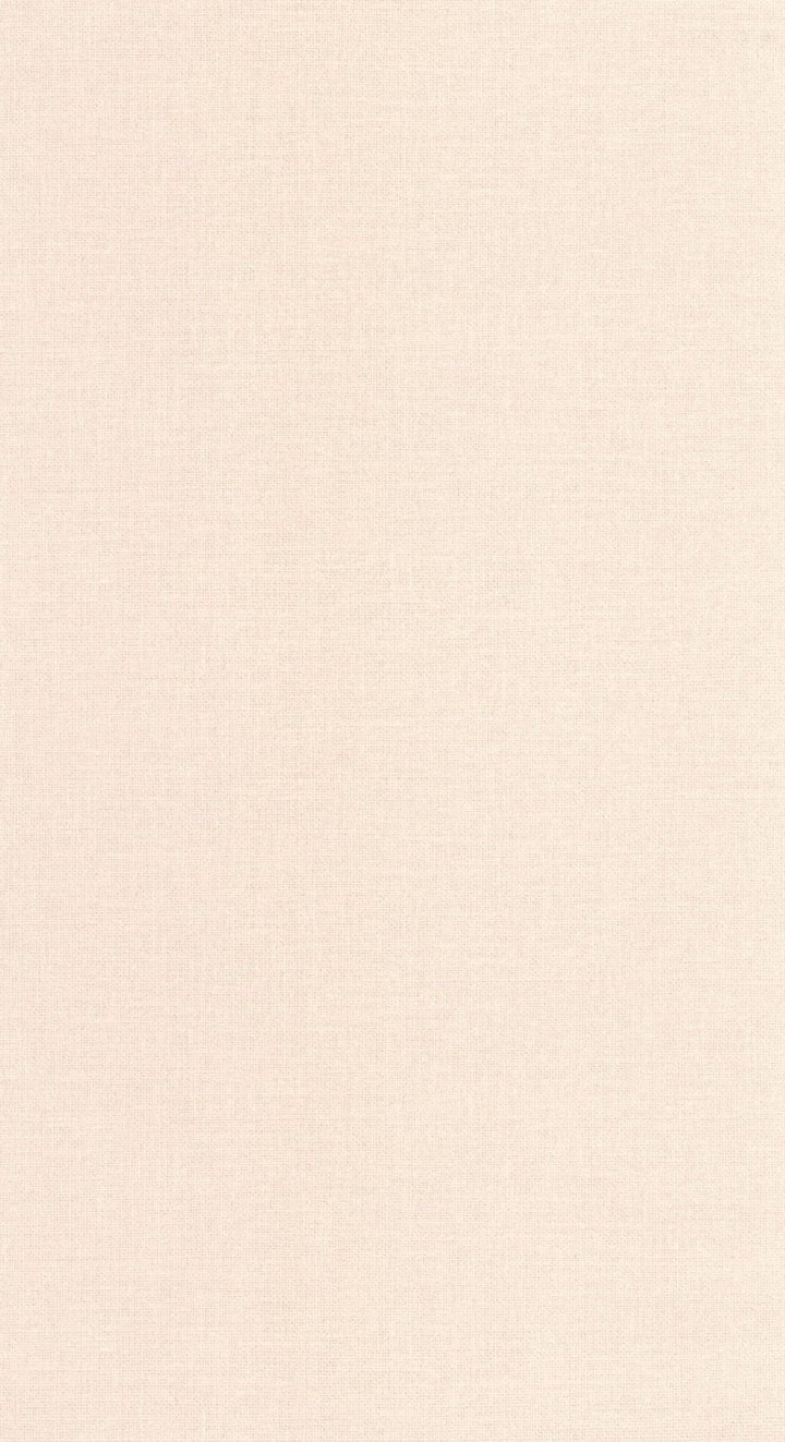  - Caselio Jute Uni Mat - Beige Rose Clair Wallpaper - 104011700 - Decor Warehouse