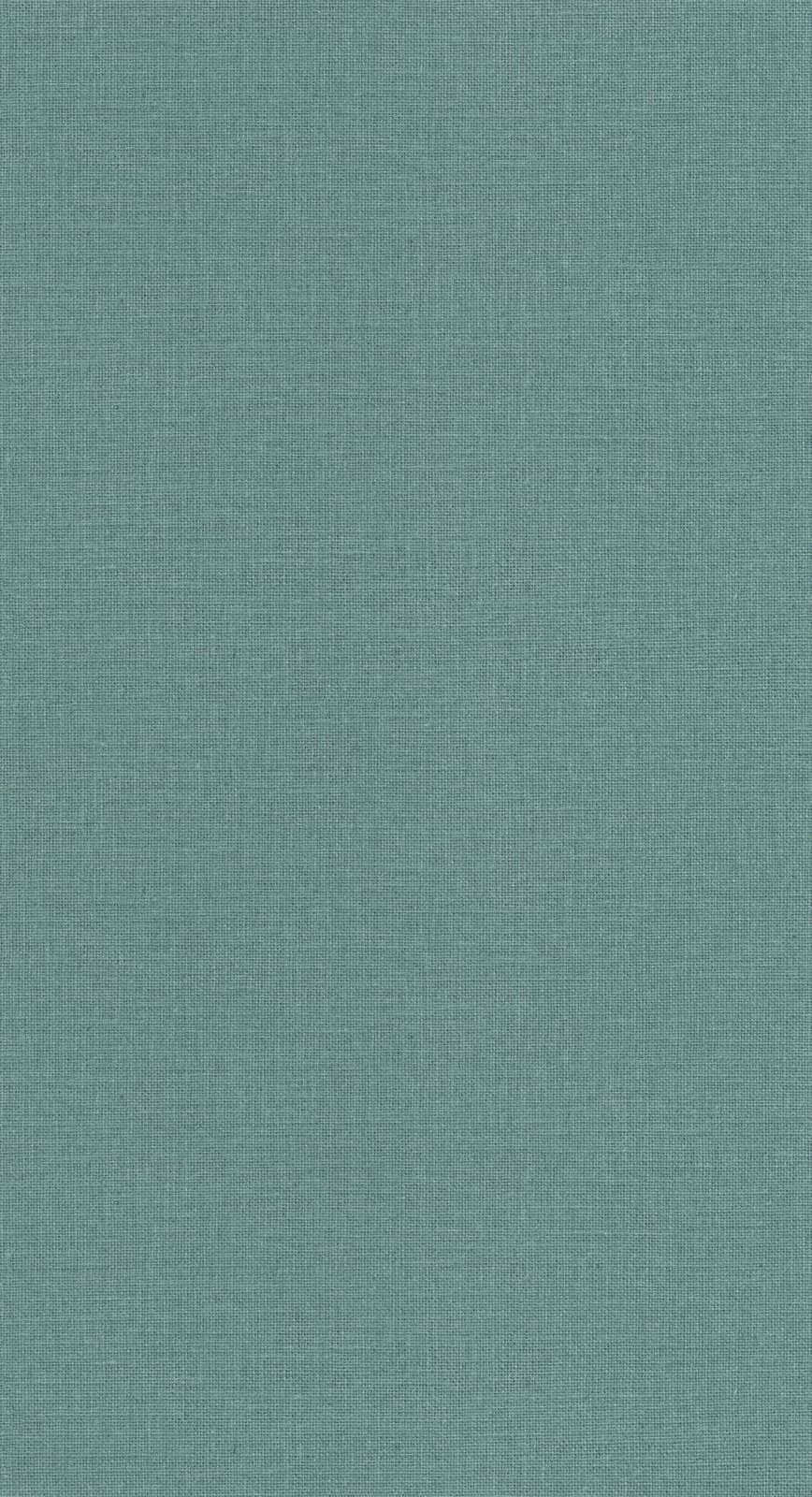  - Caselio Jute Uni Mat - Bleu Azur Wallpaper - 104016330 - Decor Warehouse