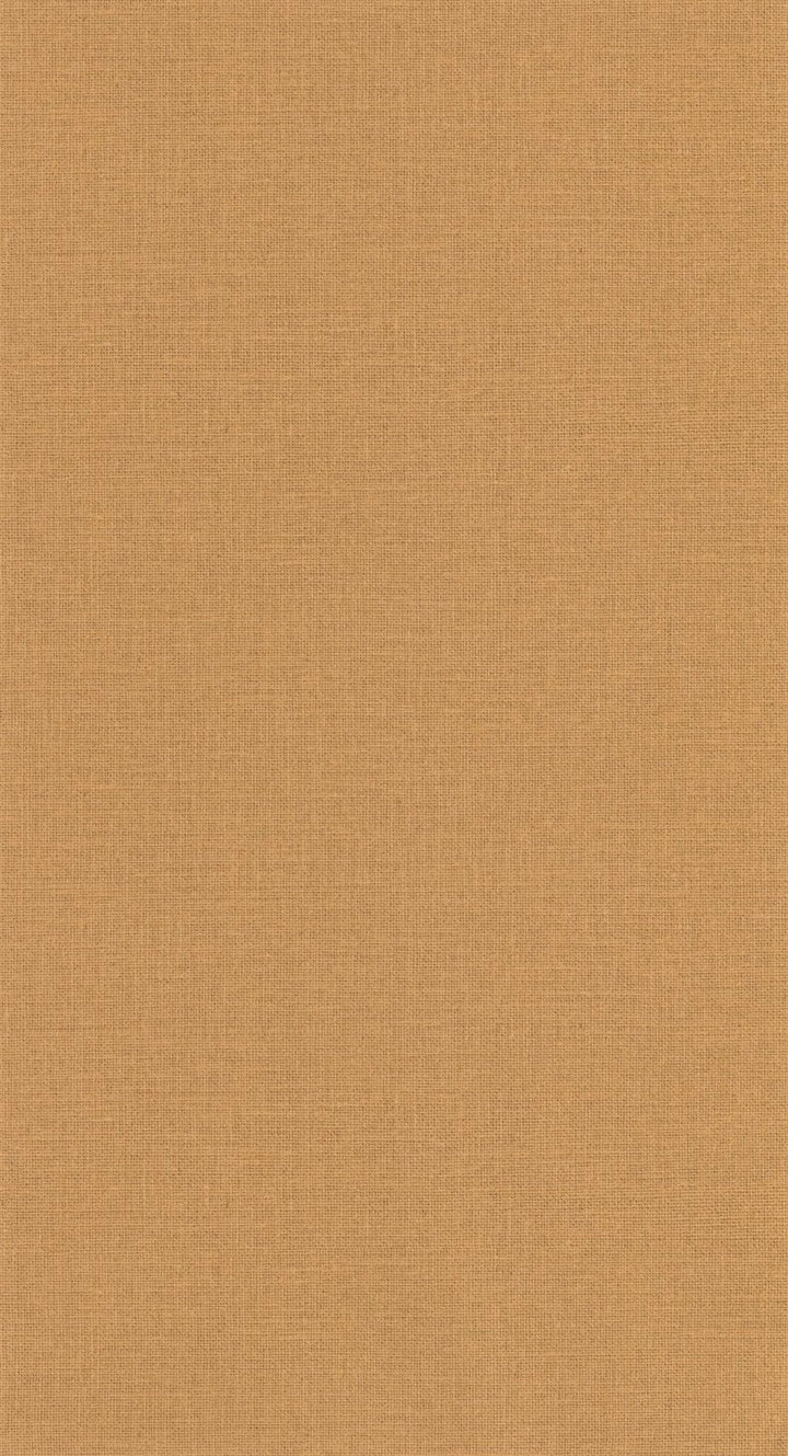  - Caselio Jute Uni Mat - Caramel Wallpaper - 104012243 - Decor Warehouse