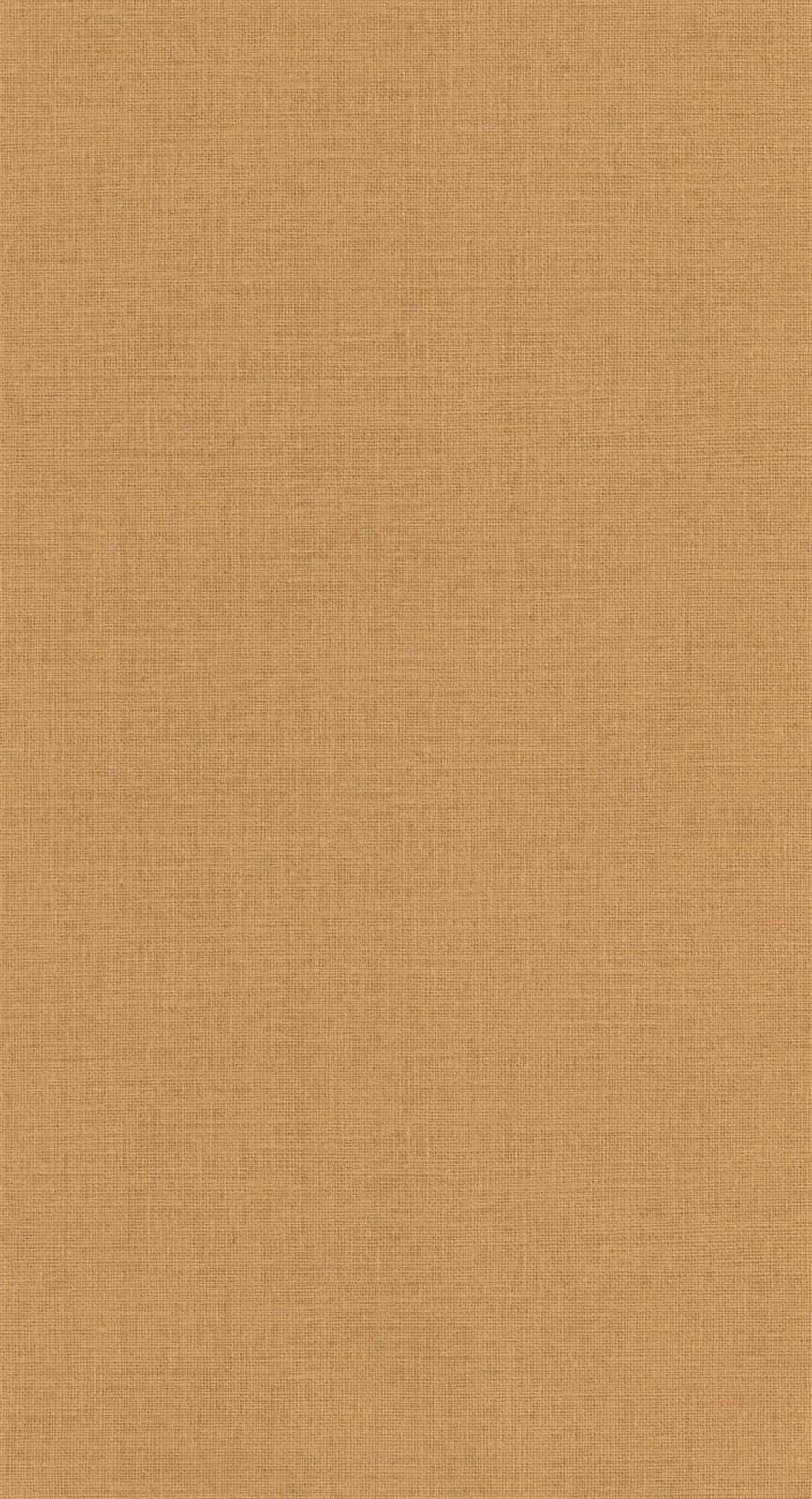 - Caselio Jute Uni Mat - Caramel Wallpaper - 104012243 - Decor Warehouse