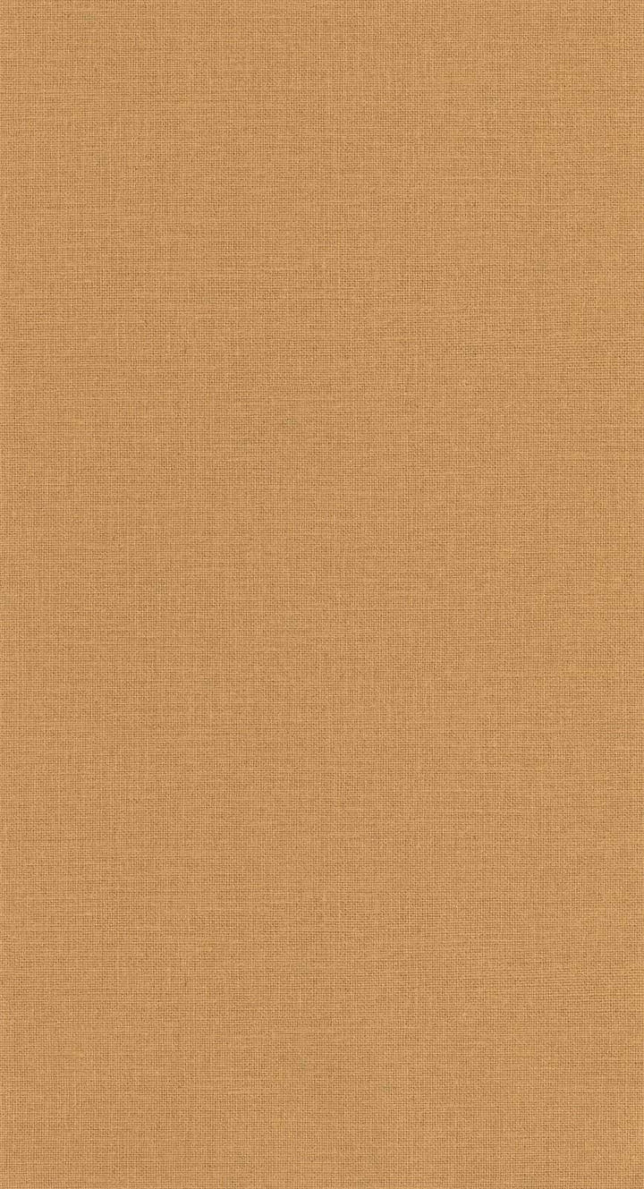 - Caselio Jute Uni Mat - Caramel Wallpaper - 104012243 - Decor Warehouse
