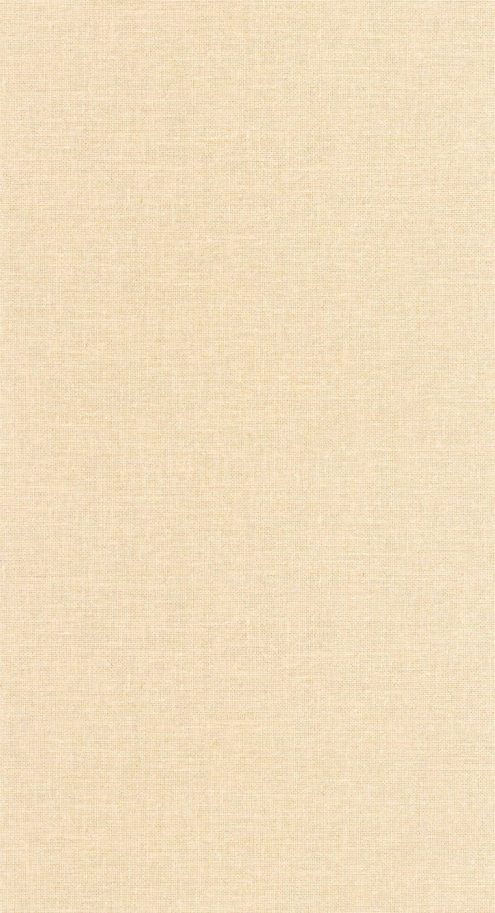  - Caselio Jute Uni Mat - Jaune Wallpaper - 104012780 - Decor Warehouse