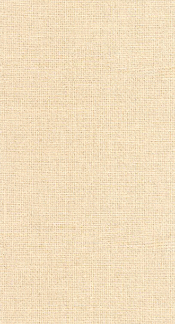  - Caselio Jute Uni Mat - Jaune Wallpaper - 104012780 - Decor Warehouse