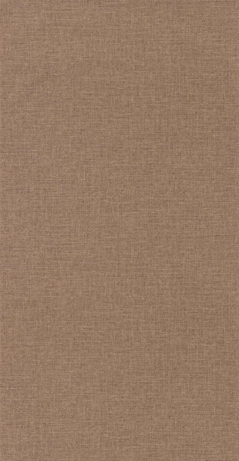 - Caselio Jute Uni Mat - Noisette Wallpaper - 104012008 - Decor Warehouse