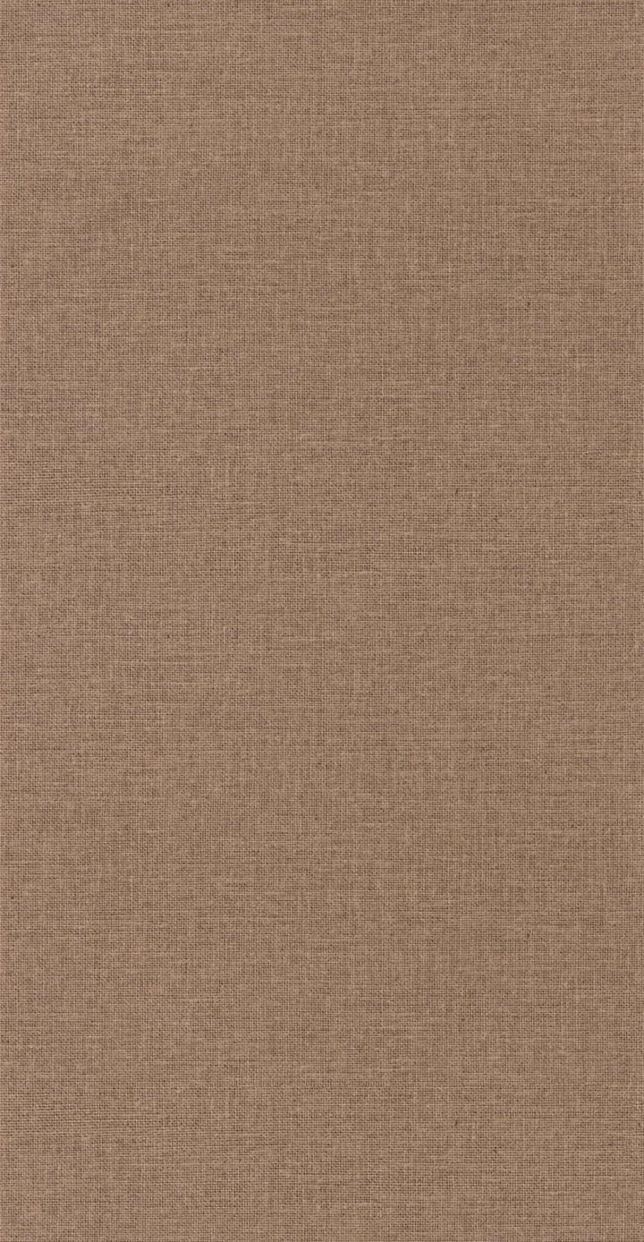 - Caselio Jute Uni Mat - Noisette Wallpaper - 104012008 - Decor Warehouse