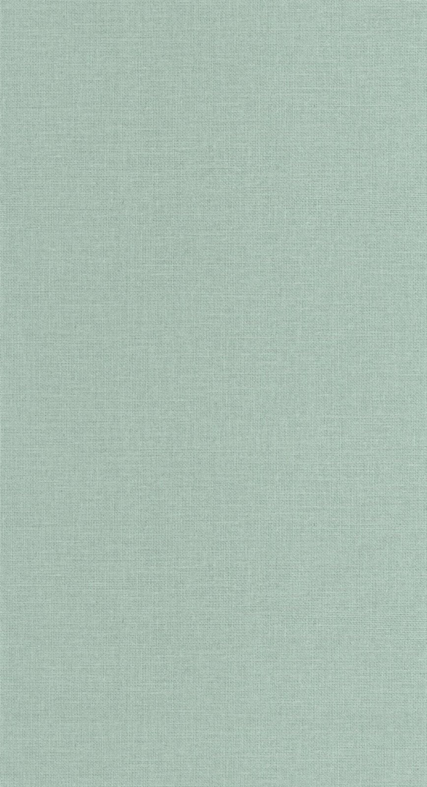 - Caselio Jute Uni Mat - Sauge Wallpaper - 104017569 - Decor Warehouse