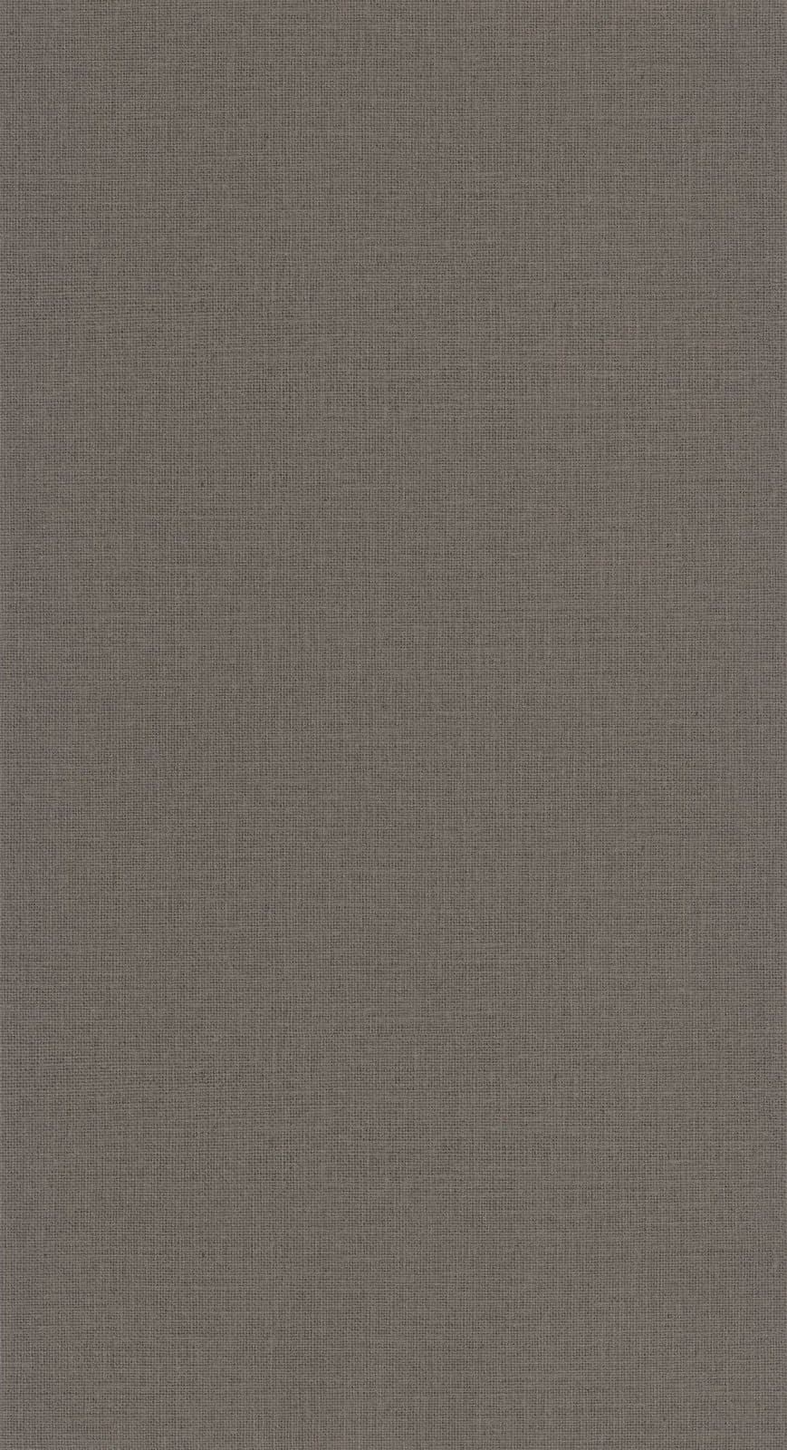 - Caselio Jute Uni Mat - Taupe Cendree Wallpaper - 104012690 - Decor Warehouse