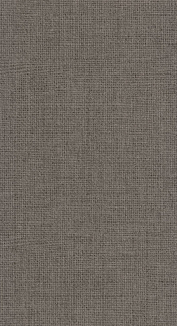  - Caselio Jute Uni Mat - Taupe Cendree Wallpaper - 104012690 - Decor Warehouse