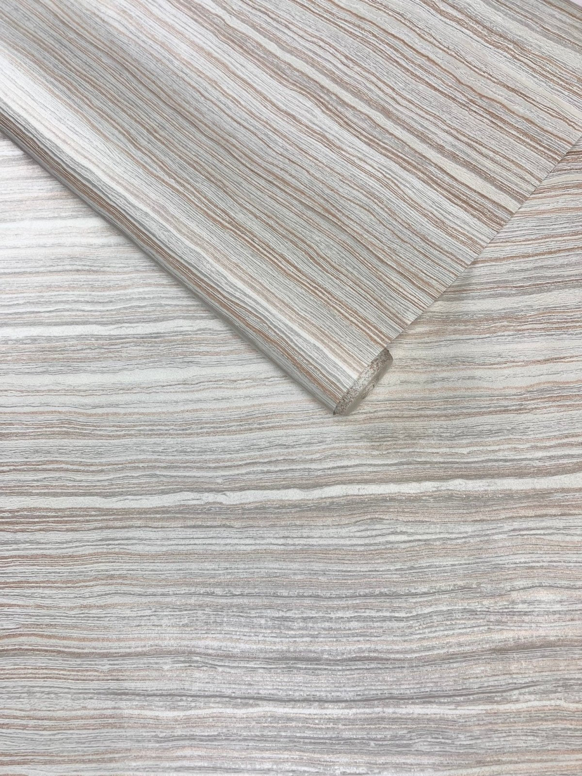 - Contour Beige Wallpaper - SR210607 - Decor Warehouse