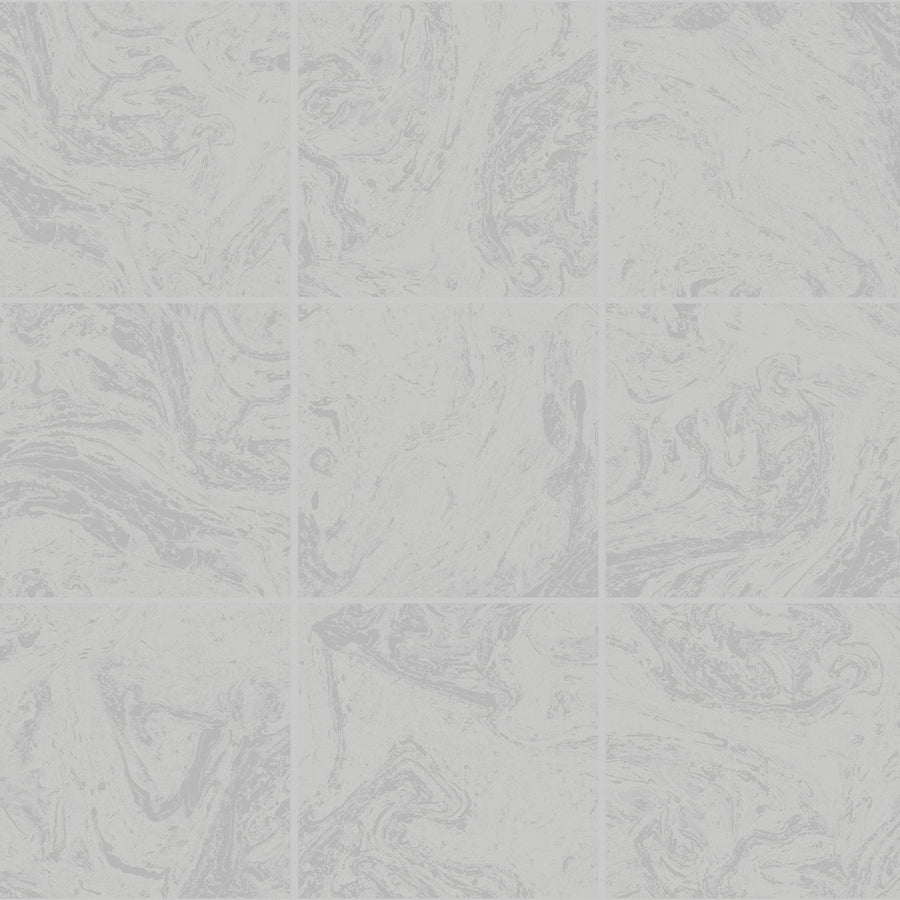 104881-0-Graham & Brown-Contour - Glitter White Marble Tile Wallpaper-Decor Warehouse