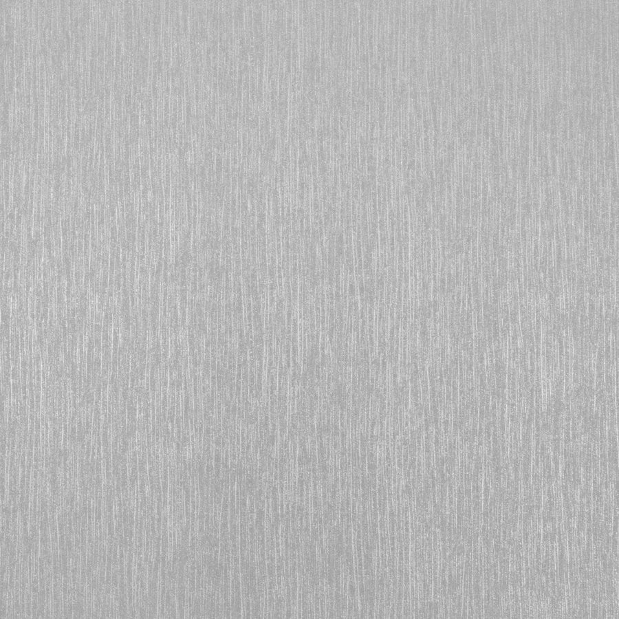 9008-Debona-Crystal Plain Light Silver Vinyl Wallpaper-Decor Warehouse