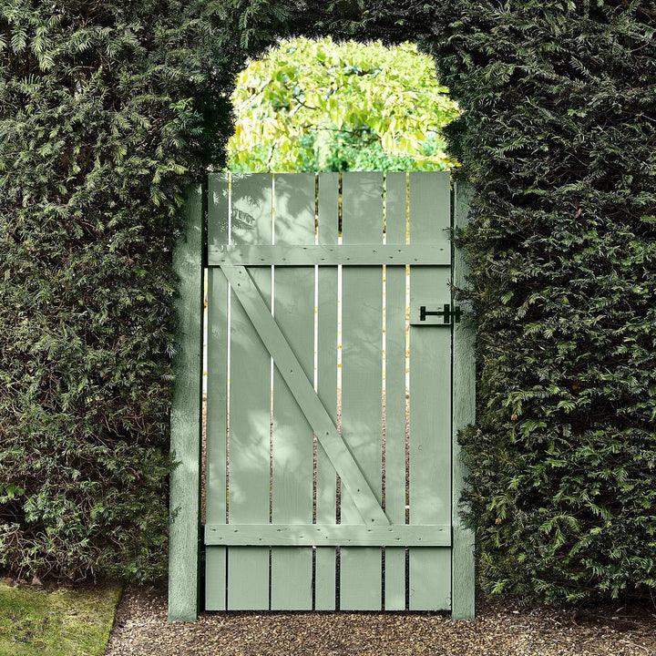  - Cuprinol Ducksback Fence & Shed Paint - Delicate Pine 5L - 5701413 - Decor Warehouse