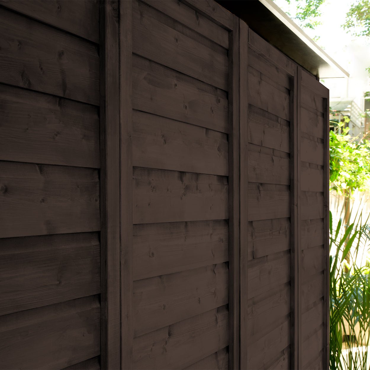 Cuprinol Ducksback Fence Shed Paint Forest Oak 5L