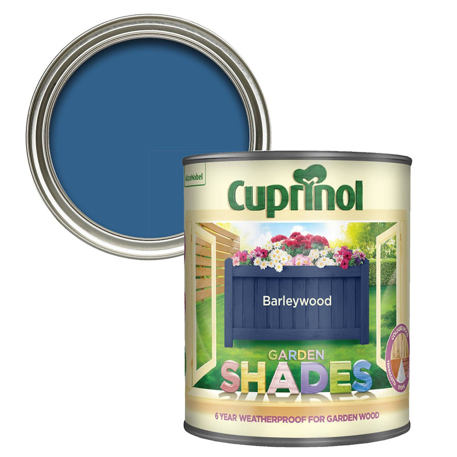 5092572-Cuprinol-Cuprinol Garden Shades - Barleywood Furniture Paint 1L-Decor Warehouse