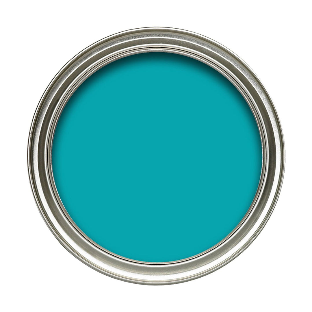  - Cuprinol Garden Shades - Beach Blue Furniture Paint 1L - 5159073 - Decor Warehouse