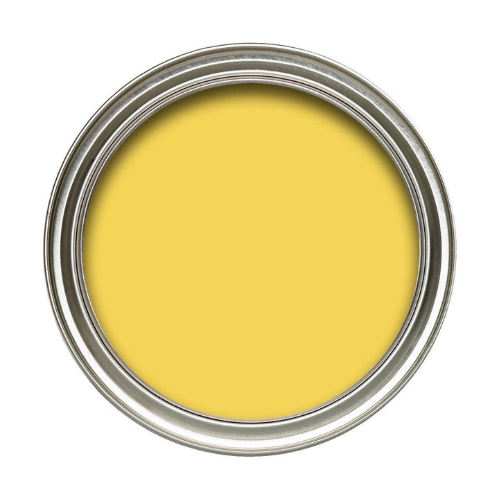  - Cuprinol Garden Shades - Dazzling Yellow Furniture Paint 1L - 5244471 - Decor Warehouse