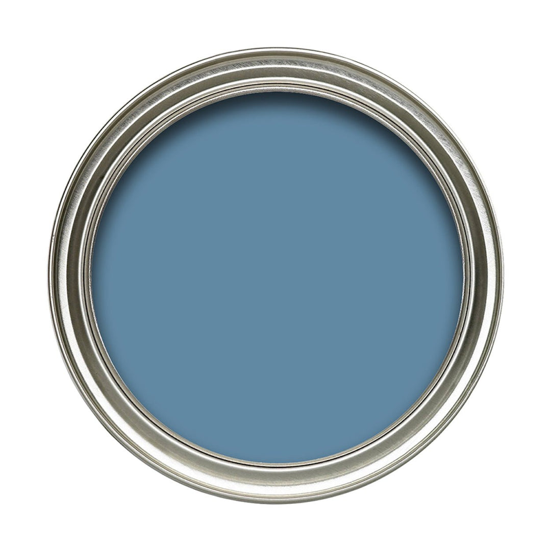 - Cuprinol Garden Shades - Forget Me Not Blue Furniture Paint 1L - 5083471 - Decor Warehouse