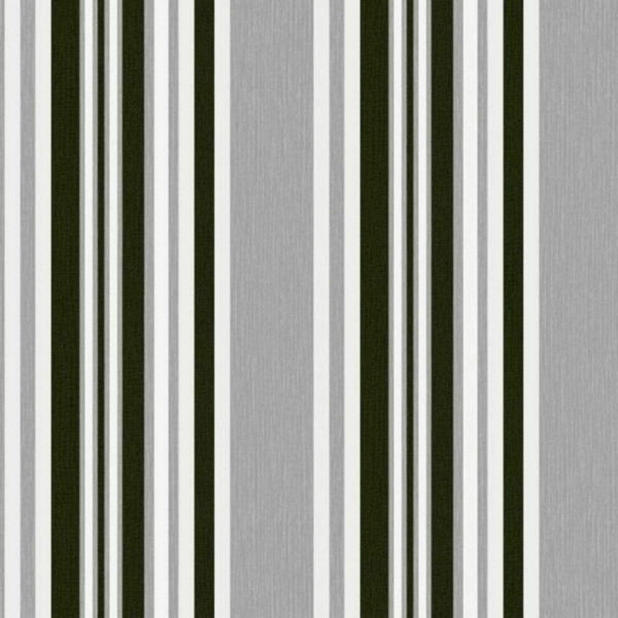 2327-Debona-Debona Marrakesh Black Stripe Wallpaper-Decor Warehouse