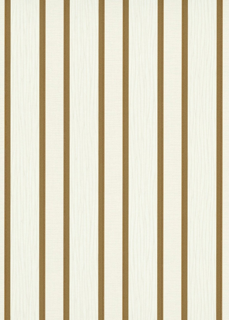 10103-30-Erismann-Deluxe Spotlight - Stripe Cream & Brown Wallpaper-Decor Warehouse