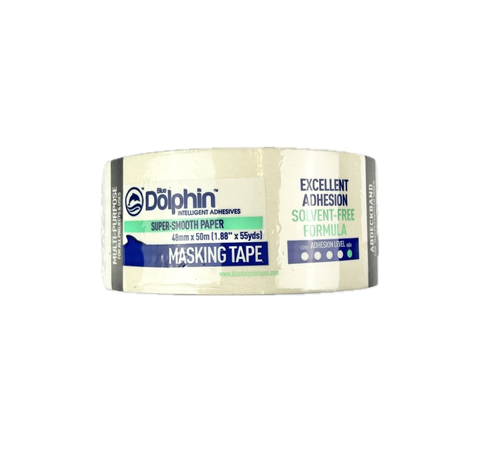 Dolphin Masking Tape 48mm x 50mm