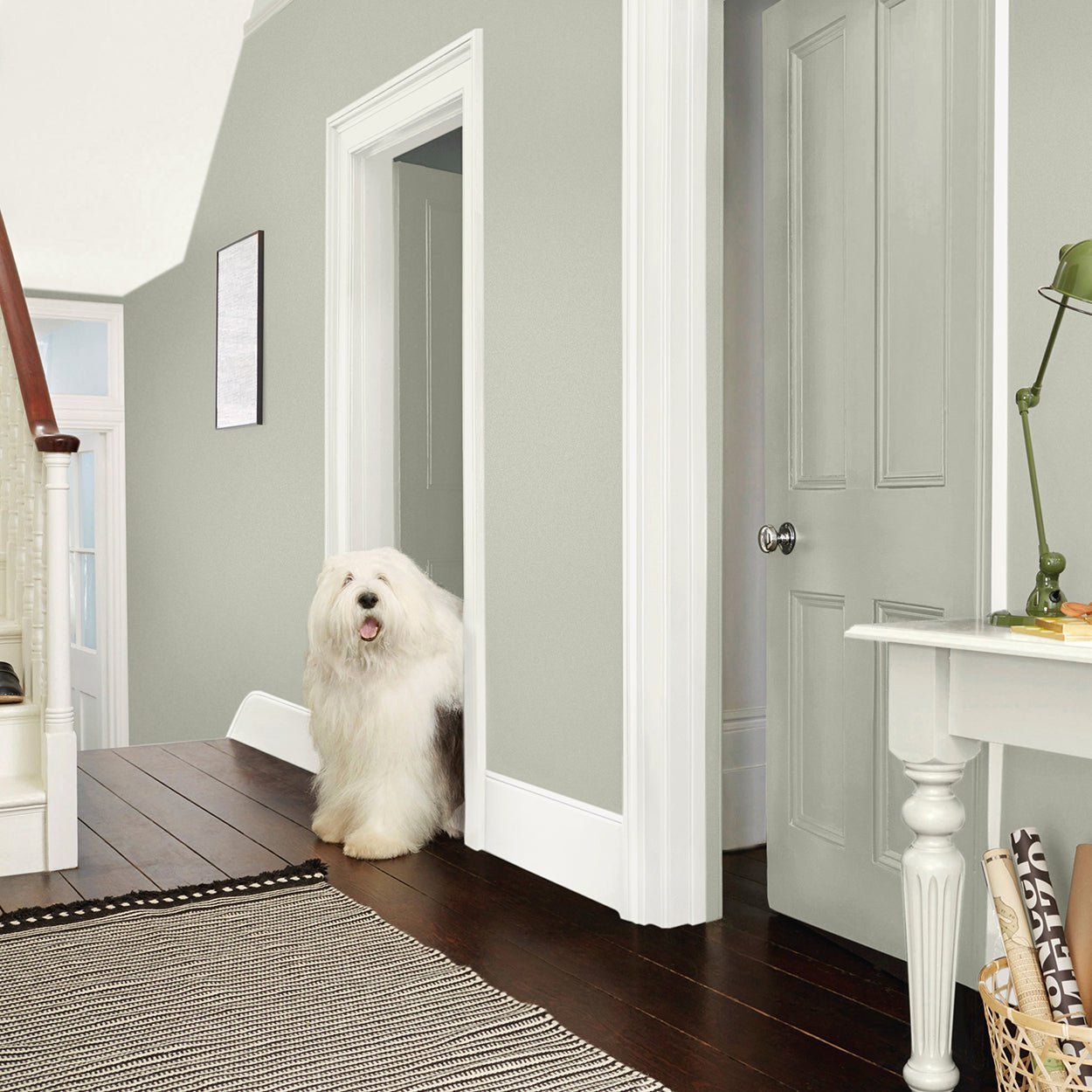 - Dulux AquaMax Satinwood Quick Dry - Pure Brilliant White Paint - 2.5L - Decor Warehouse