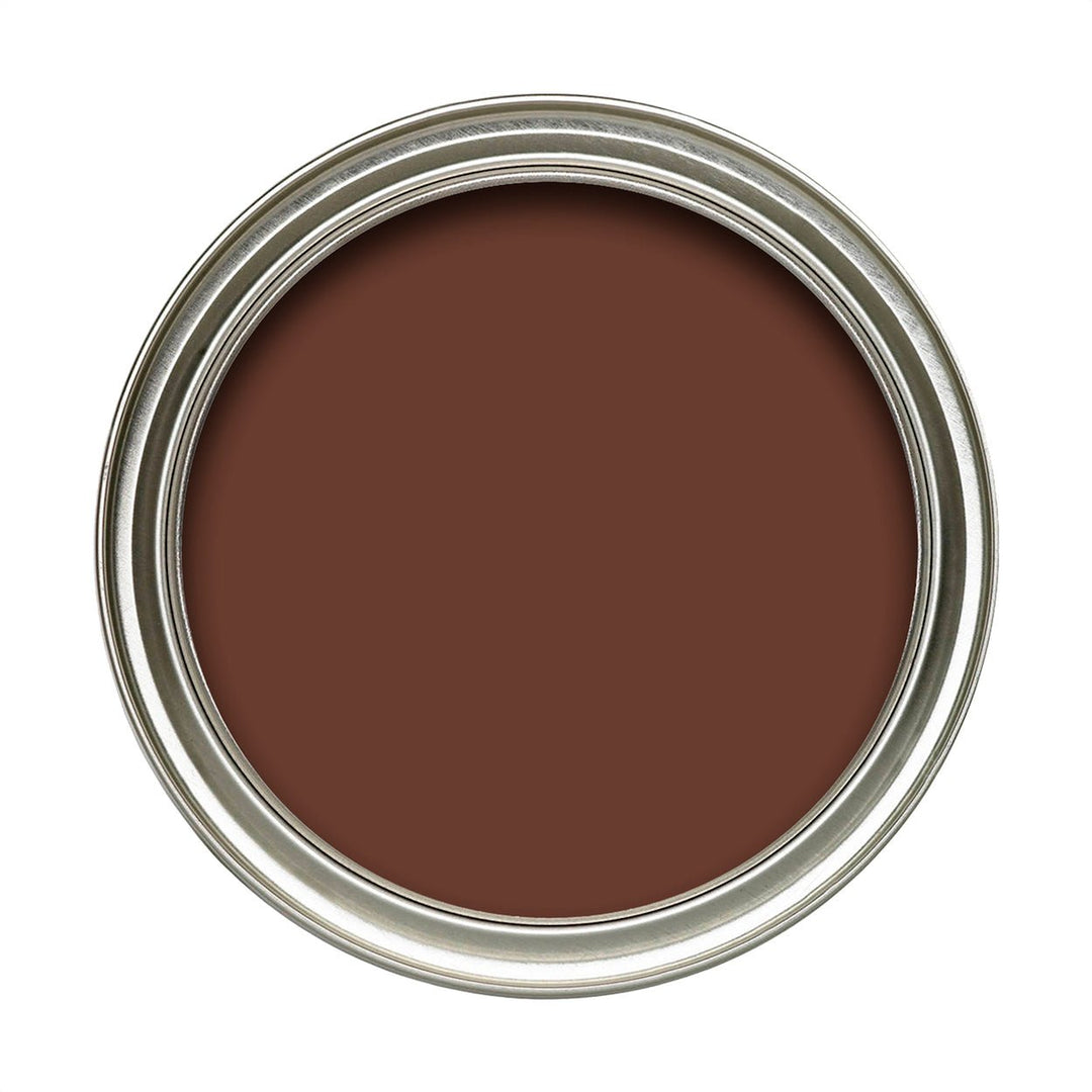 - Dulux High Gloss Wood & Metal - Teak Paint - 750ml - Decor Warehouse