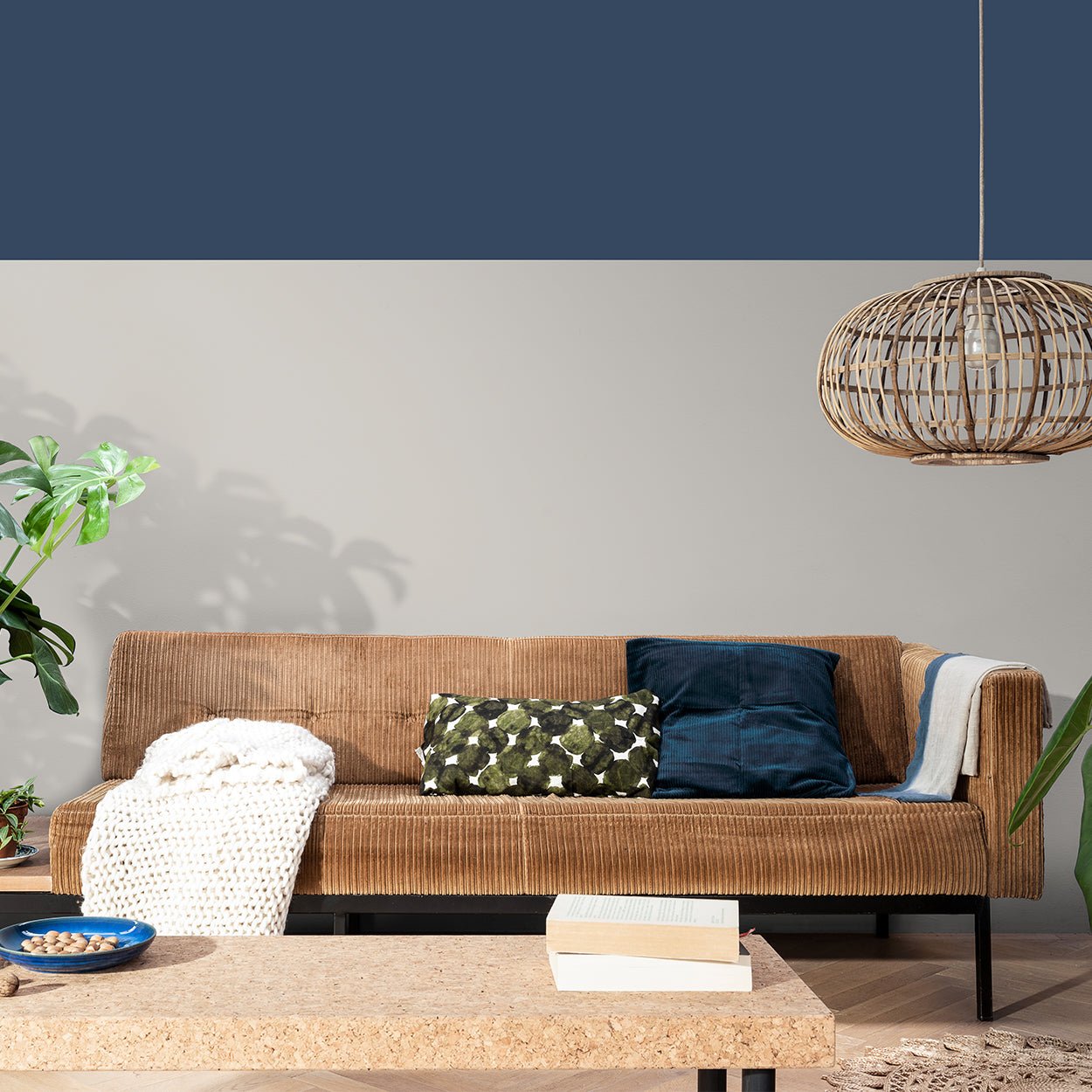- Dulux Moda Little Heron Paint 2.5L - 5487800 - Decor Warehouse