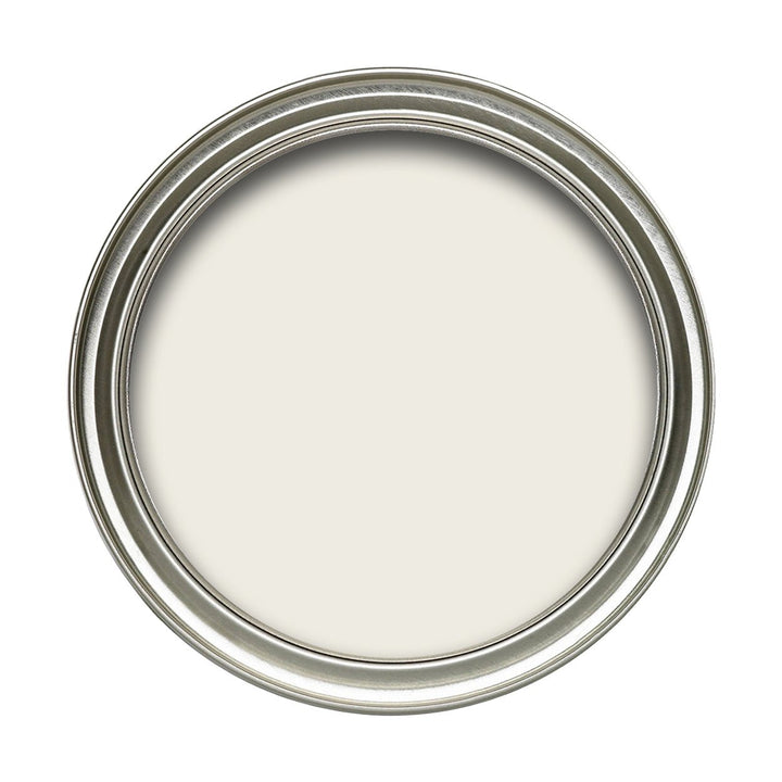  - Dulux Satinwood - Interior Wood and Radiators - Pure White Paint - 2.5L - Decor Warehouse