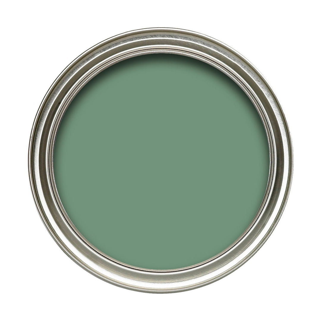 - Dulux Weathershield Satinwood - Lush Fern Paint - 750ml - Decor Warehouse