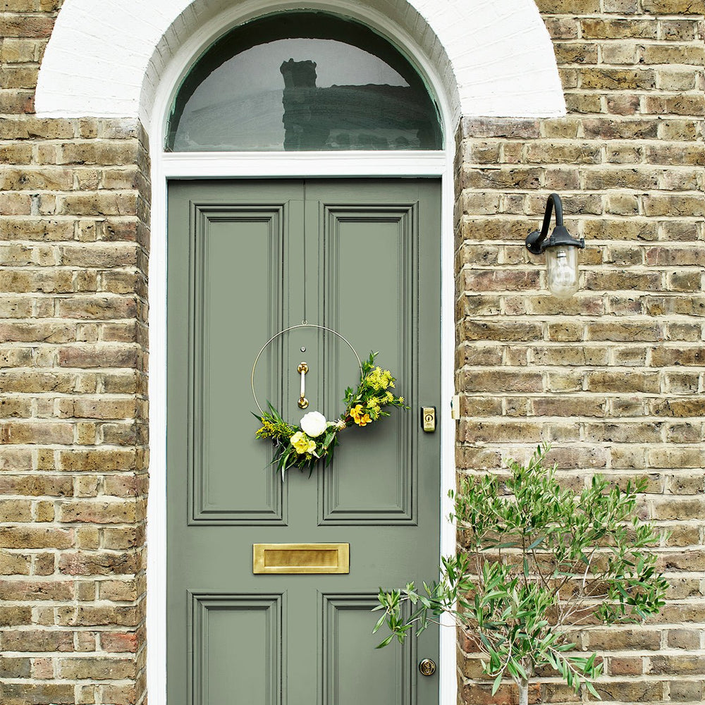  - Dulux Weathershield Satinwood - Modern Stone Paint - 750ml - Decor Warehouse