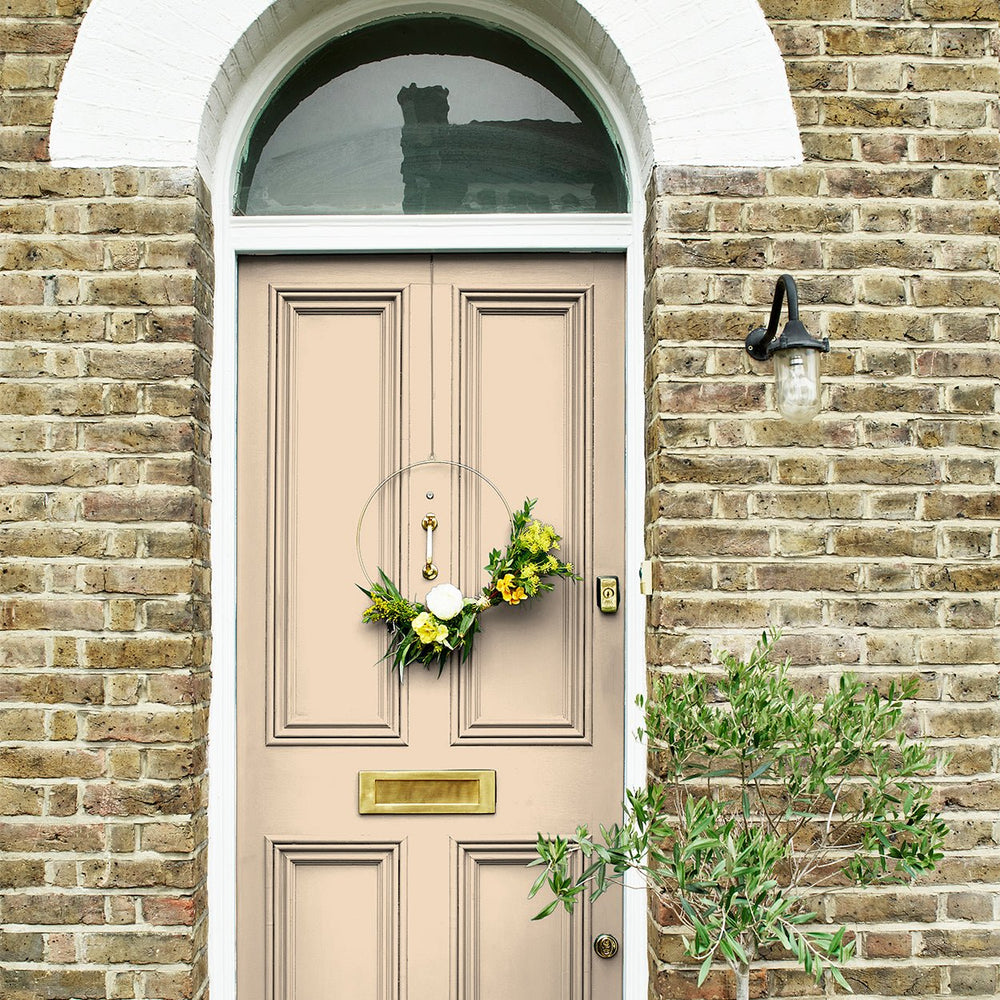  - Dulux Weathershield Satinwood - Sash Cream Paint - 750ml - Decor Warehouse