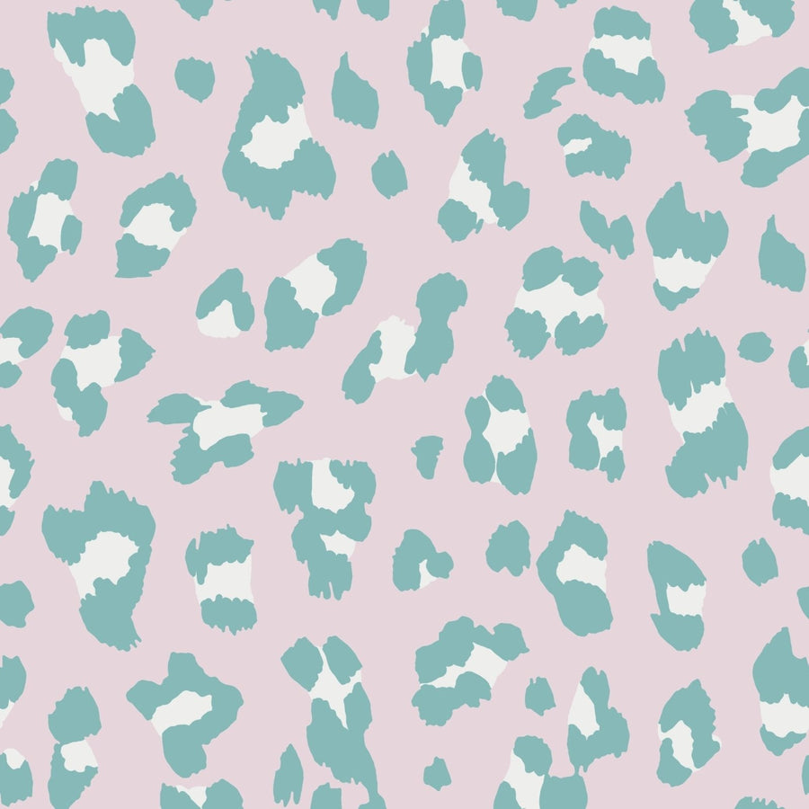  - Envy Big Cat Bubblegum Wallpaper - 118725 - Decor Warehouse