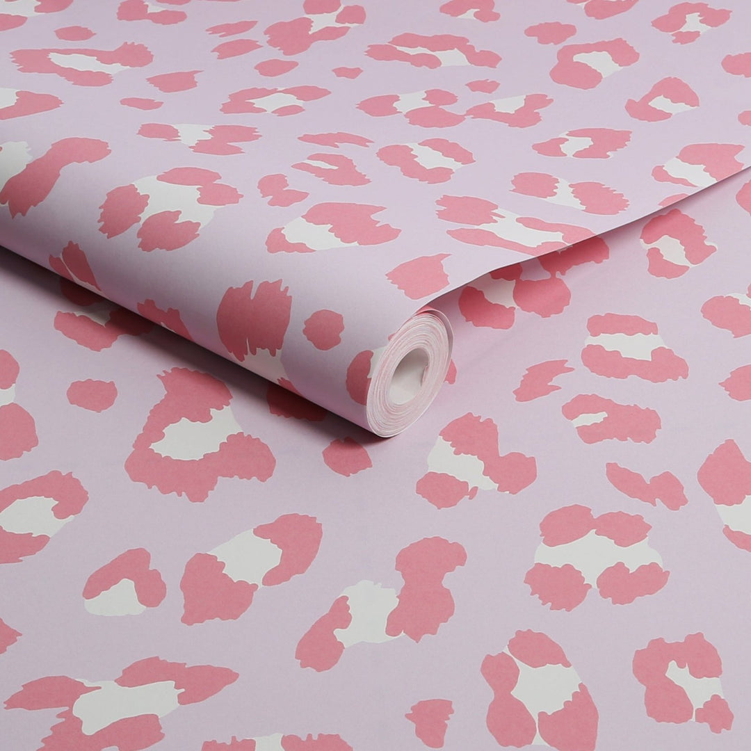 - Envy Big Cat Candyfloss Wallpaper - 118724 - Decor Warehouse