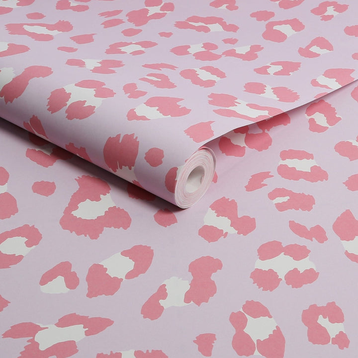 - Envy Big Cat Candyfloss Wallpaper - 118724 - Decor Warehouse