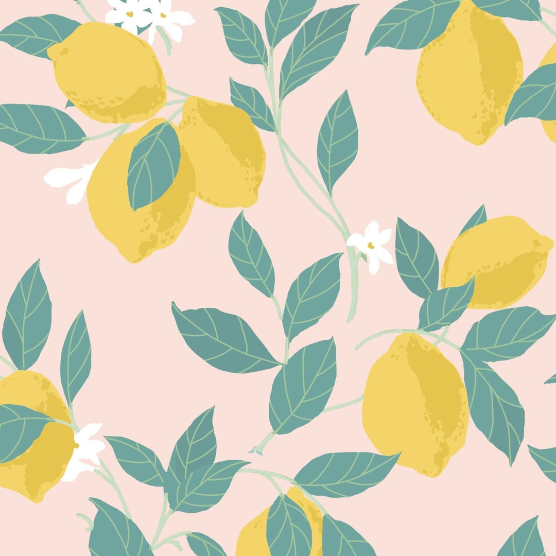  - Envy Feeling Fruity Blush Wallpaper - 118723 - Decor Warehouse