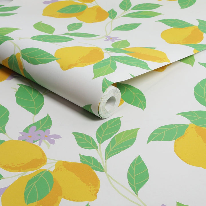  - Envy Feeling Fruity Fresh Wallpaper - 118619 - Decor Warehouse