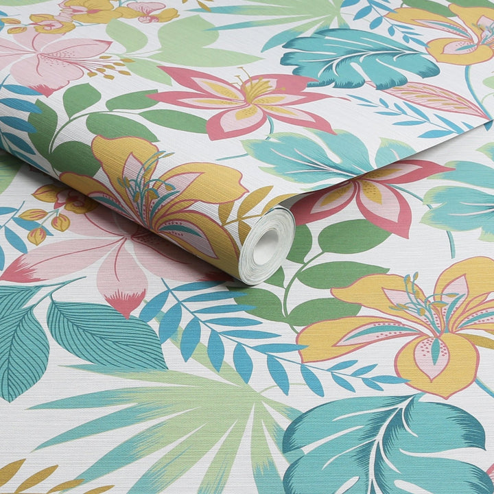 - Envy So Exotic Day Wallpaper - 118732 - Decor Warehouse