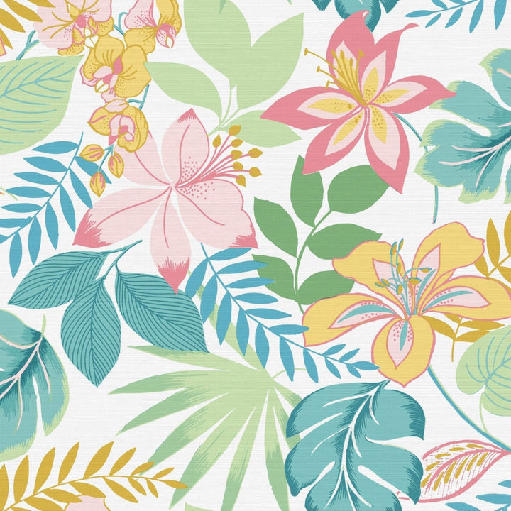 - Envy So Exotic Day Wallpaper - 118732 - Decor Warehouse
