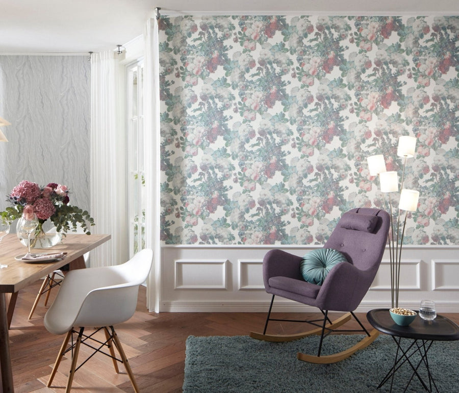 10153-01-Erismann-Erismann Elle Decoration Floral Wallpaper-Decor Warehouse