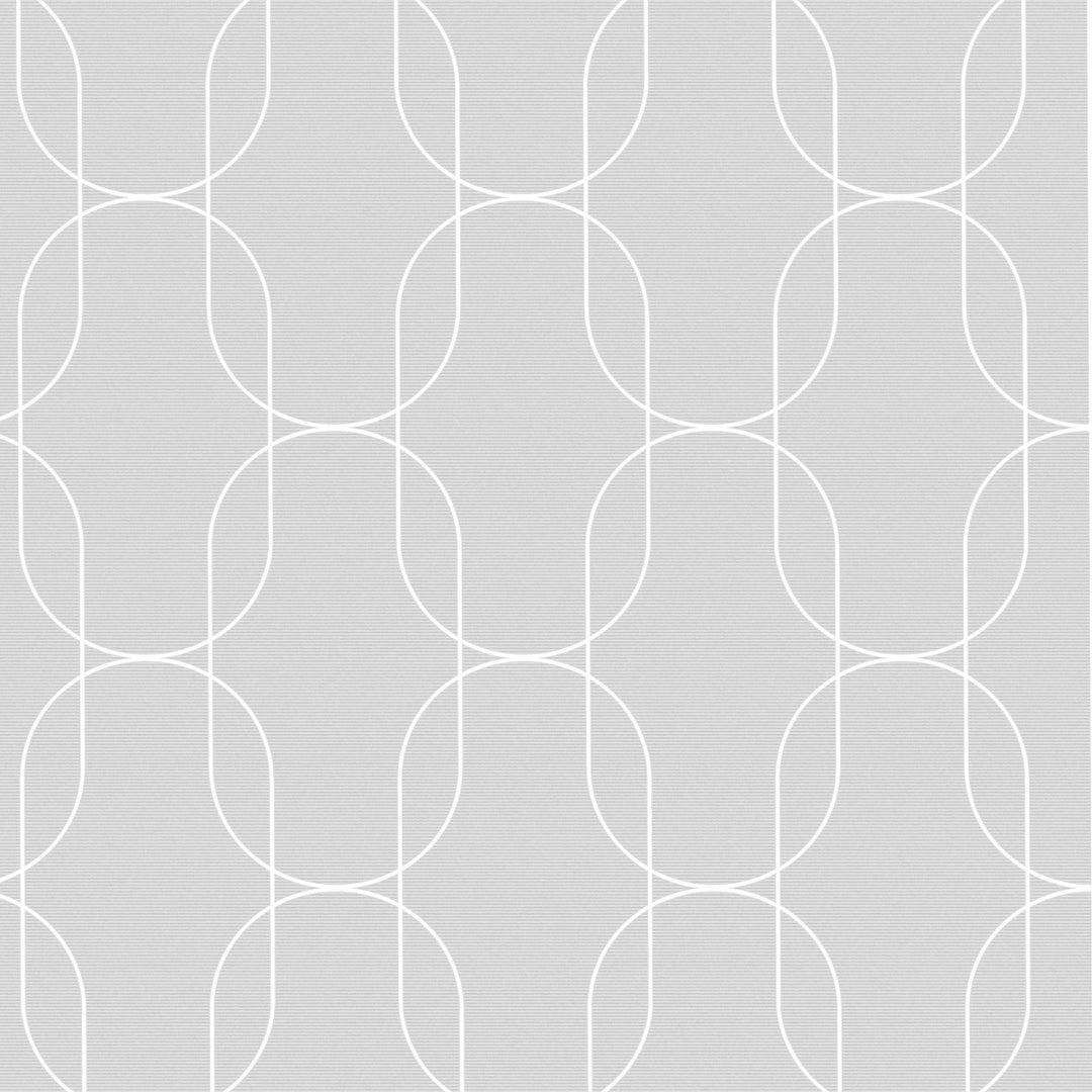  - Eternity Grey Wallpaper - 119550 - Decor Warehouse