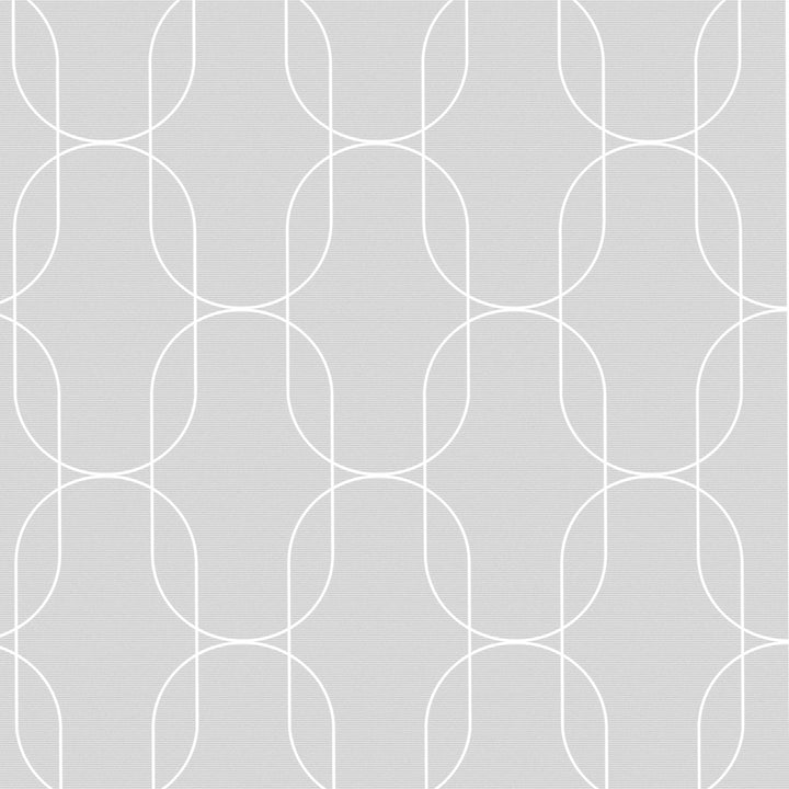  - Eternity Grey Wallpaper - 119550 - Decor Warehouse