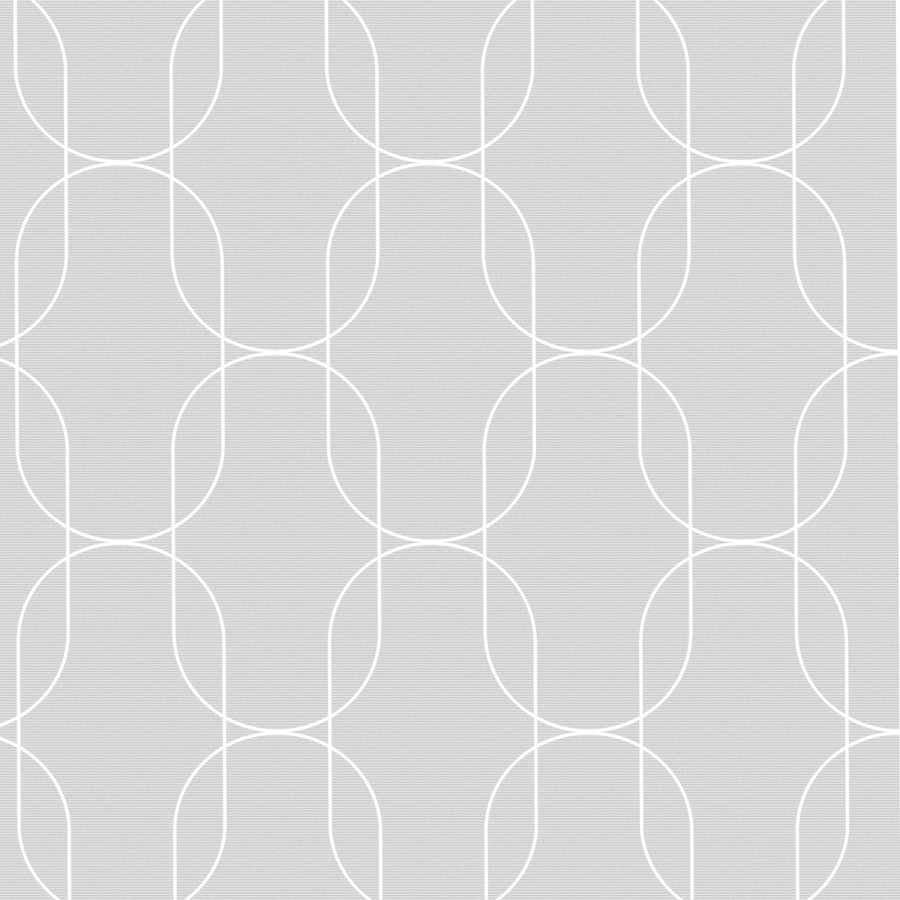  - Eternity Grey Wallpaper - 119550 - Decor Warehouse