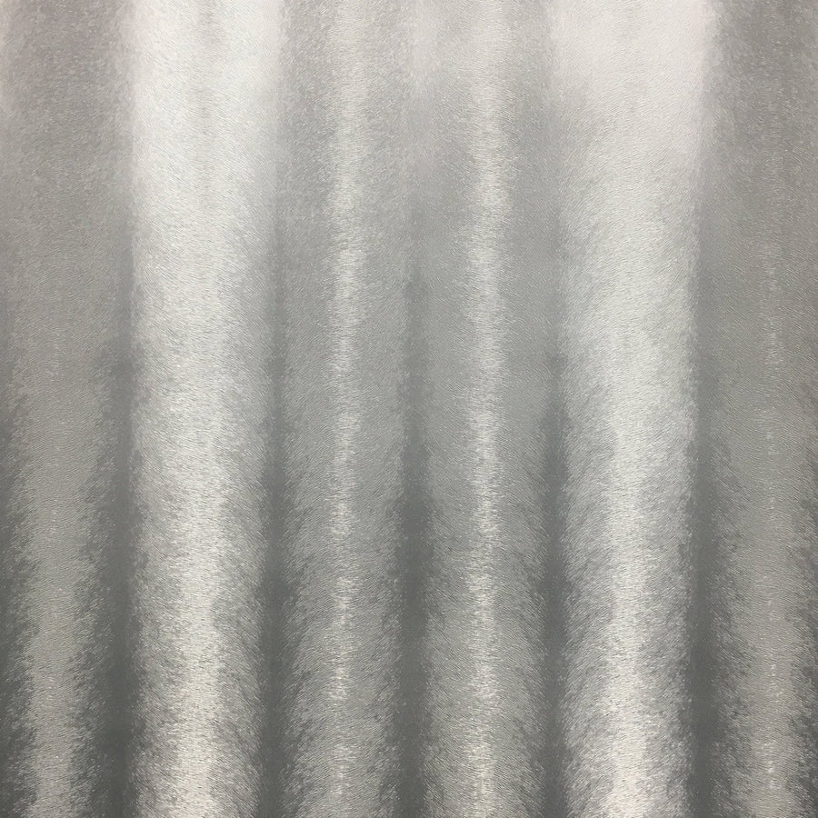  - Fur Silver Wallpaper - 106371 - Decor Warehouse