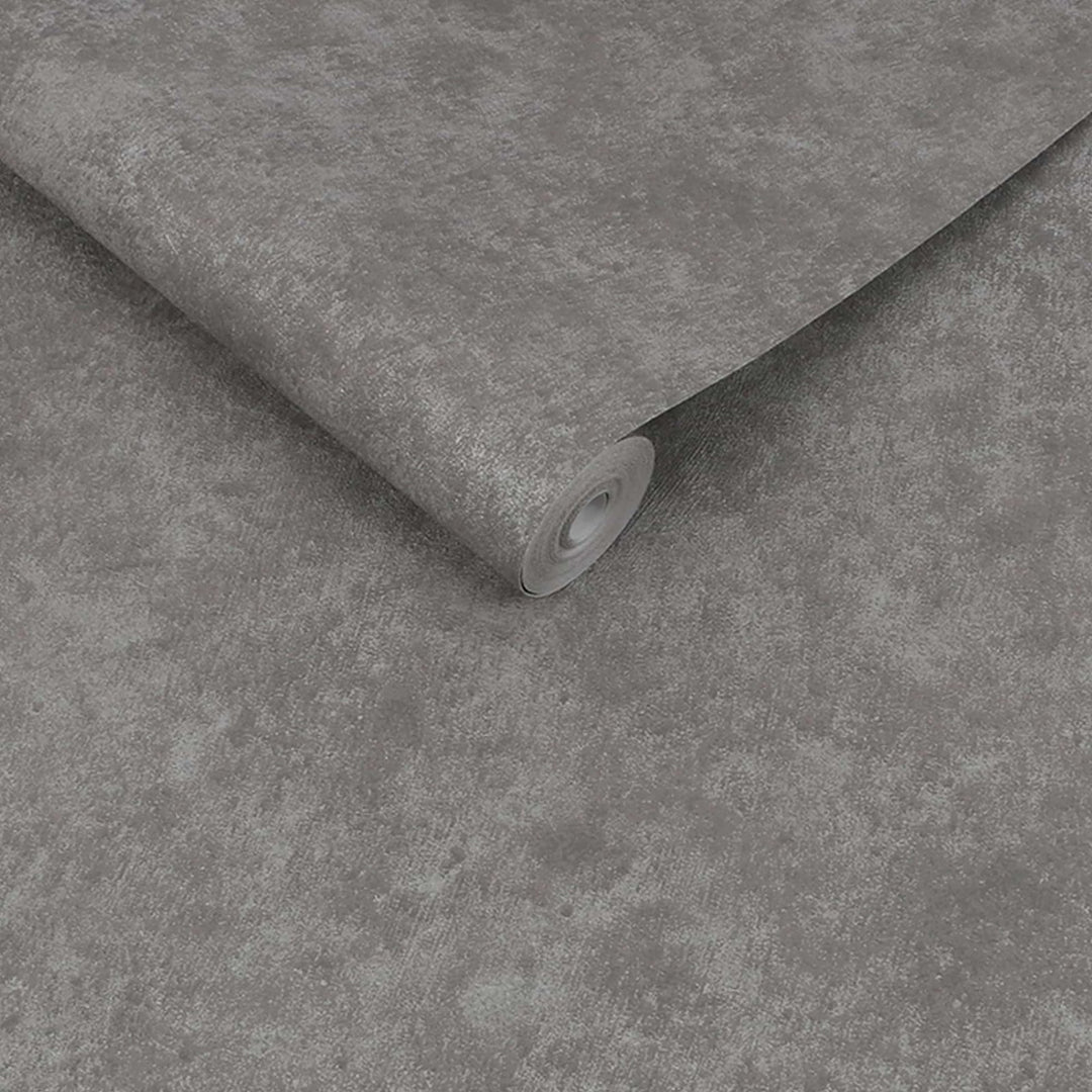 115724-Graham & Brown-Glided Concrete Quartz Textured Wallpaper-Decor Warehouse