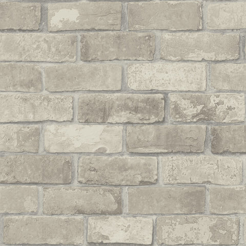 Real Red Brick Wallpaper By Woodchip & Magnolia