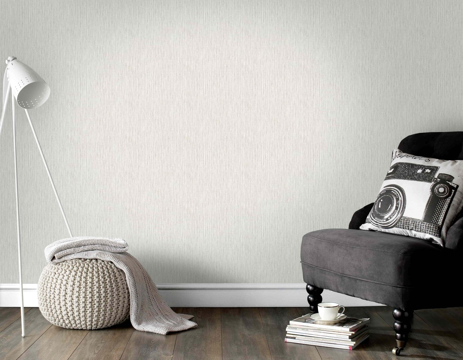 101448-Graham & Brown-Grasscloth Natural Textured Wallpaper-Decor Warehouse