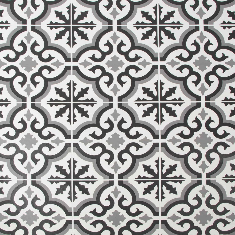 112647-Graham & Brown-Grecian Black White Contour Wallpaper-Decor Warehouse
